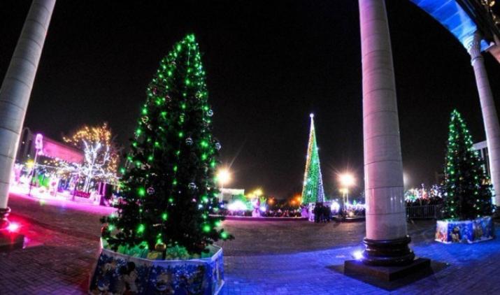 На новогодние праздники узбекистанцы отдохнут пять дней