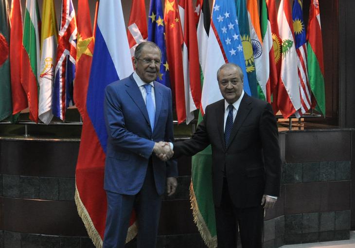 Главы МИД Узбекистана и РФ обсудили подготовку визита Каримова в Москву