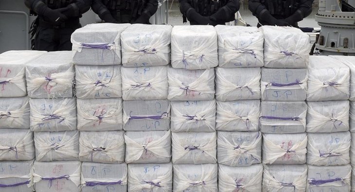 СНБ Узбекистана пресекла ввоз около 20 кг афганских наркотиков