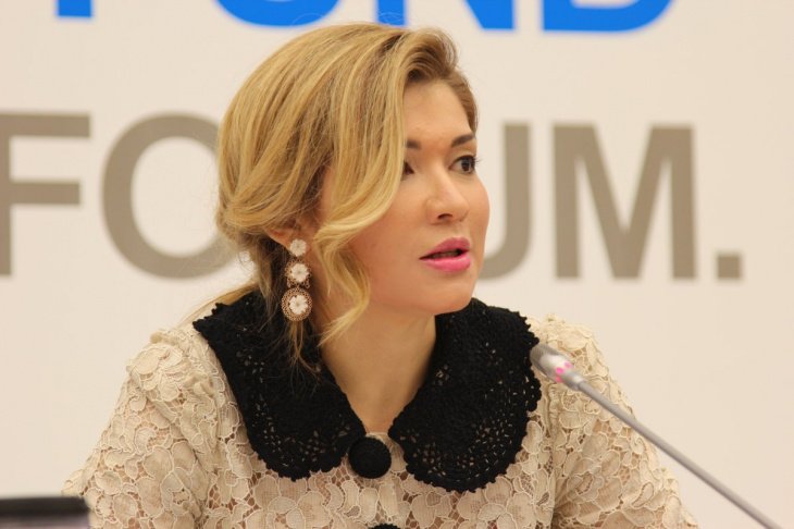 Прощай Гульнара: в Ташкенте снесут здание Фонда Форума 