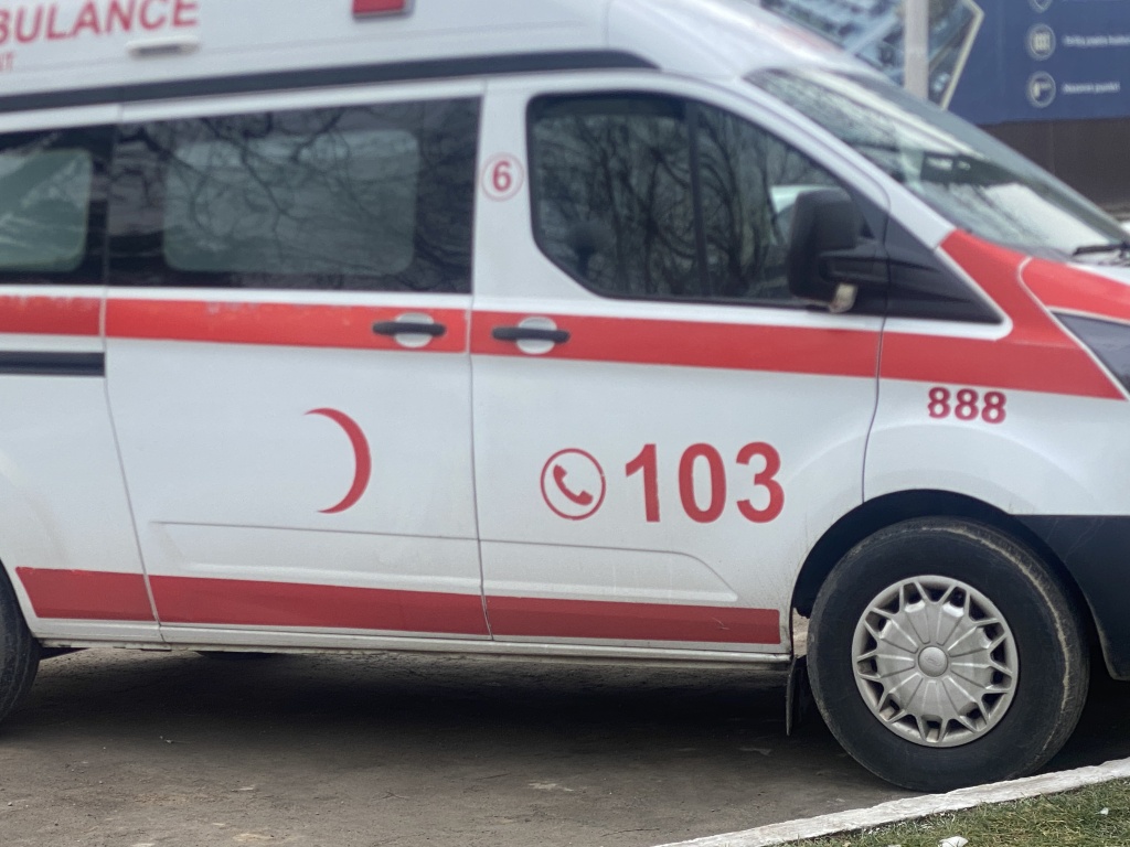 В Ташкенте рабочий разбился насмерть, упав с 14 этажа возводящегося здания
