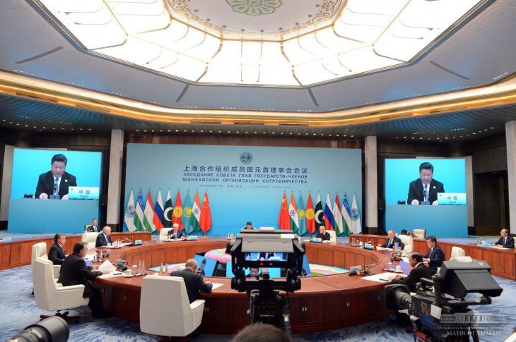Мирзиёев выступил на Саммите ШОС: какие инициативы выдвинул президент Узбекистана