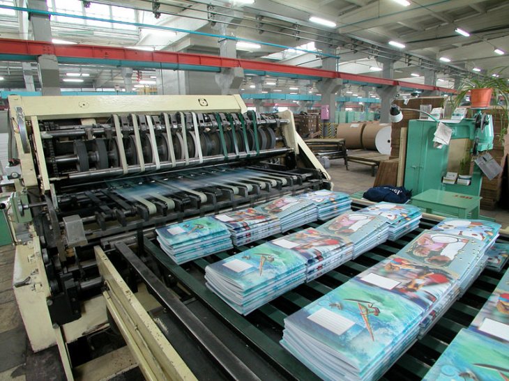 В Узбекистане построят современный целлюлозно-бумажный комбинат