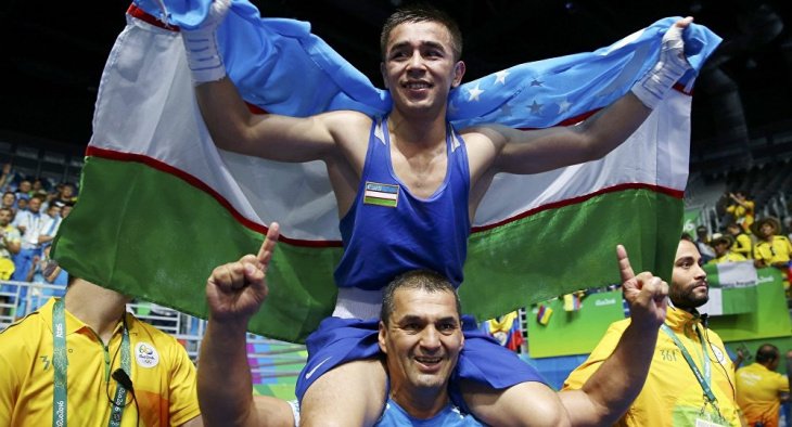 Столица Узбекистана  примет чемпионат Азии по боксу-2017