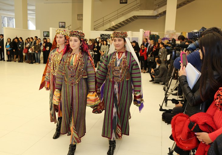 В столице стартовала Ташкентская неделя моды - 2017