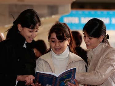 Япония пригласила учащихся вузов, колледжей и школ Узбекистана пройти бесплатное обучение в стране восходящего солнца 
