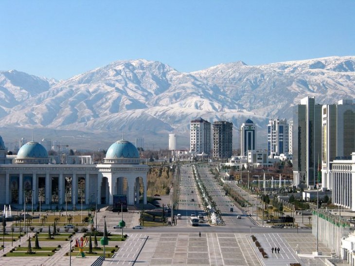 В Ашхабаде прошло совещание глав МИД стран Центральной Азии и Японии