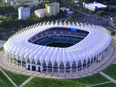 Сборная Узбекистана по футболу определилась со стадионом 