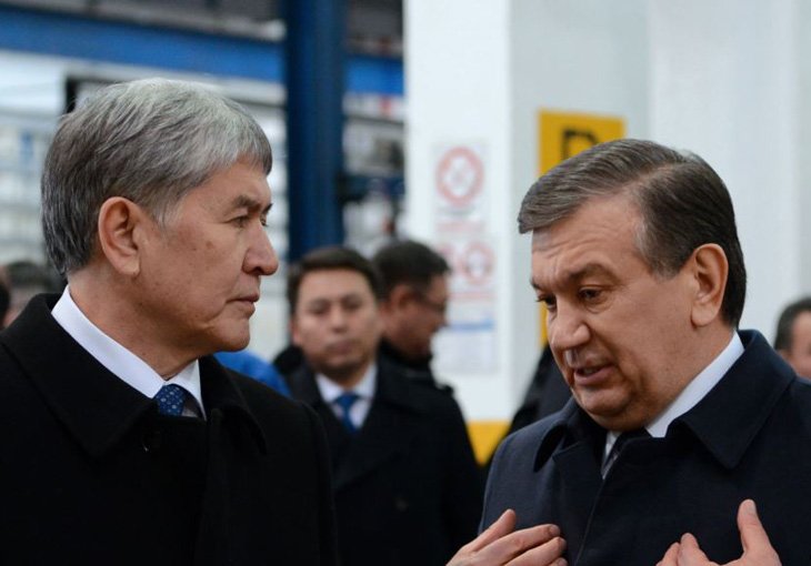 Президент Узбекистана Шавкат Мирзиёев посетит Кыргызстан 