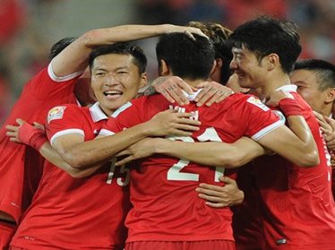 Свыше 11 тысяч китайских болельщиков придут поддержать свою команду в матче с Узбекистаном 