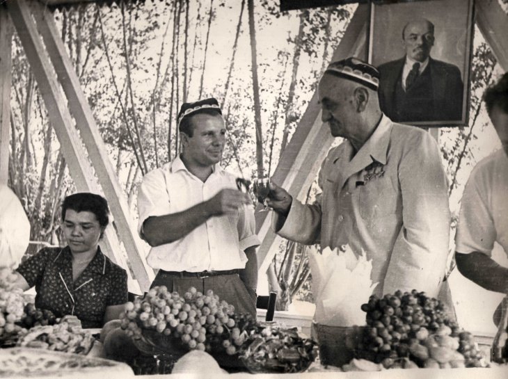 Страна помнит свои героев: Хамракул Турсункулов – человек, которого уважали Брежнев, Хрущев, Кастро и Ганди 