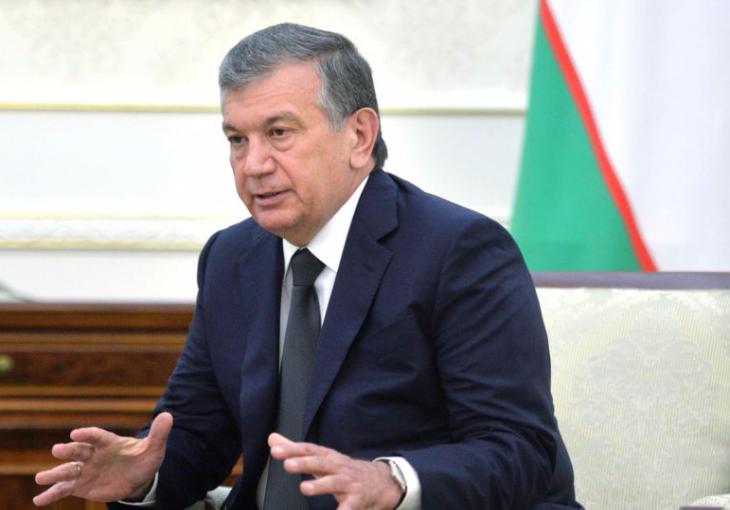 Мирзиеев назначен врио президента Узбекистана