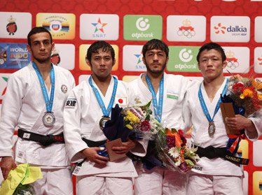 Узбекистанец выиграл «бронзу» турнира Masters в Марокко