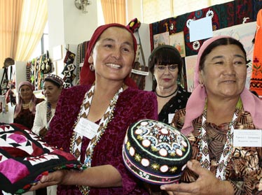 ЮНЕСКО открывает в Узбекистане Центр развития ремесел