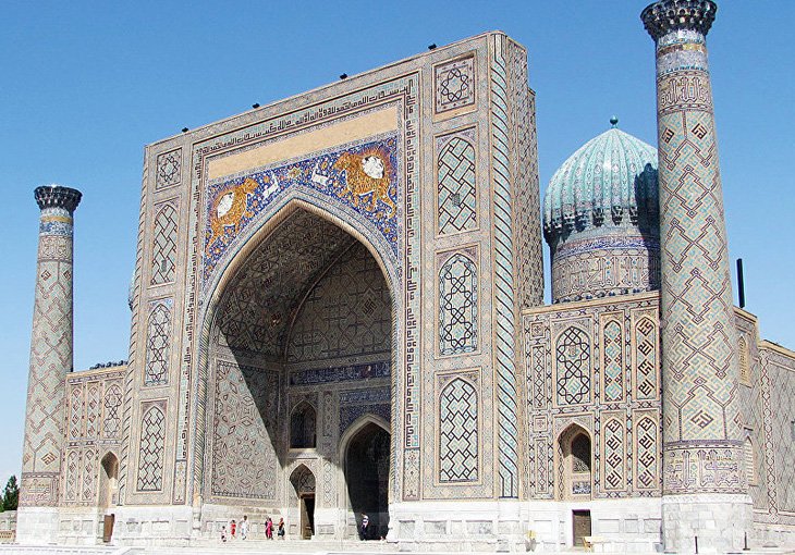 Азиатское приключение: каким увидел Узбекистан публицист из Москвы