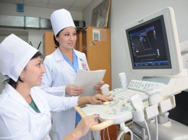 В регионах Узбекистана открываются новые медицинские пункты