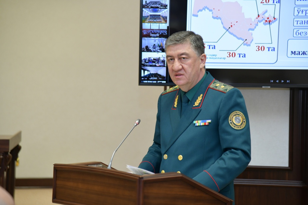 Бывший министр внутренних дел стал заместителем советника президента Бывший министр внутренних дел стал заместителем советника президента