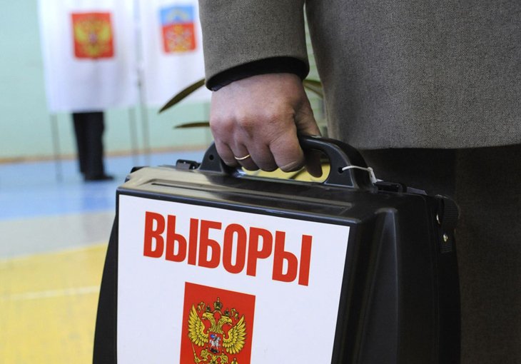 В областных центрах Узбекистана проведут досрочное голосование на выборах президента РФ