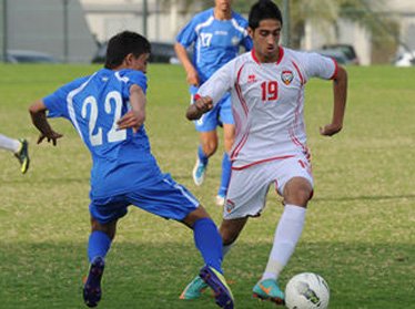 Юношеская сборная Узбекистана по футболу проведет два товарищеских матча с Тунисом 