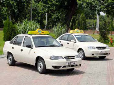 Правоохранительные органы Узбекистана выявили свыше 7840 нелегальных таксистов 