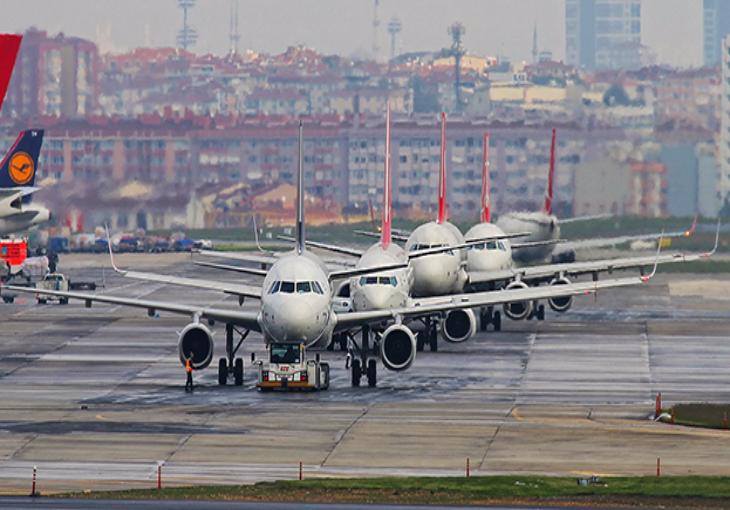 Задержанный рейс Стамбул-Ташкент будет выполнен сегодня 