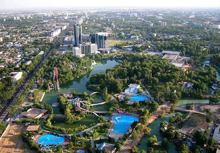 В Ташкентской области построят современные гостиницы