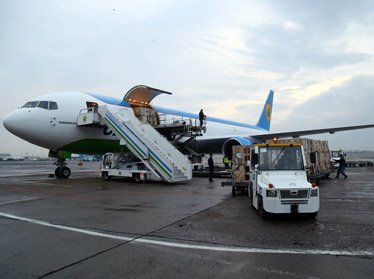 Отечественный грузовой Boeing совершил свой первый рейс 