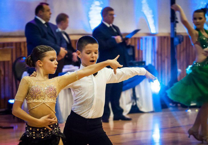 Международный танцевальный турнир пройдет в Ташкенте