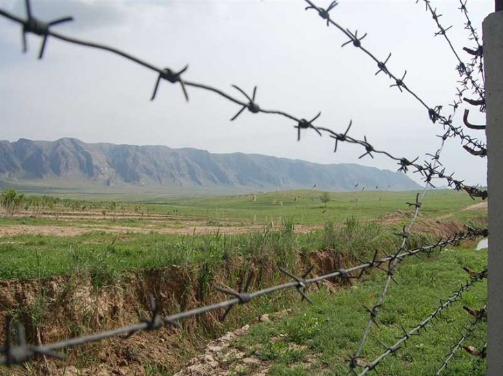 Узбекистан, Казахстан и Туркменистан подписали договор по "точке стыка" на Госгранице
