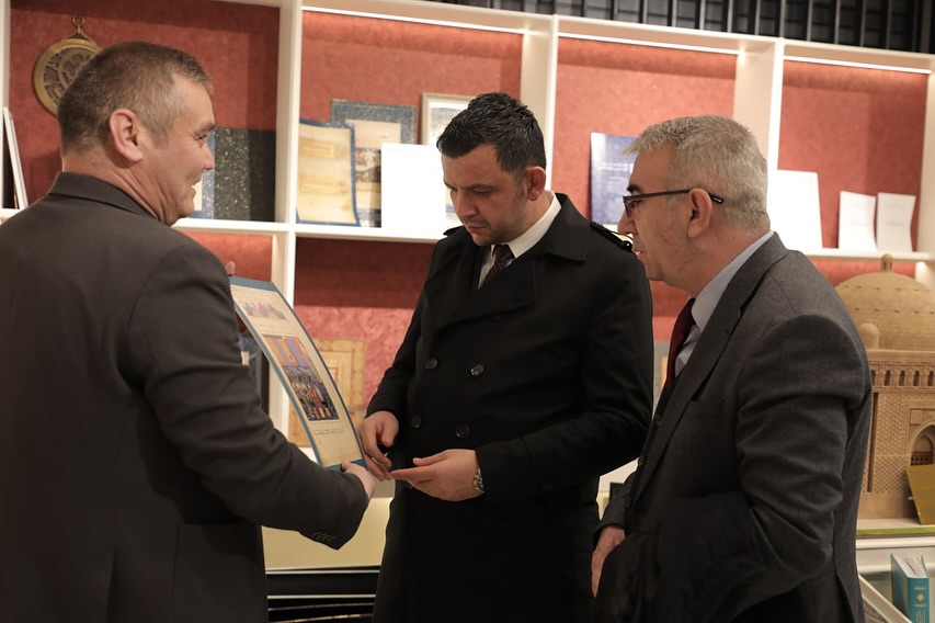 Турецкий телеканал во время месяца Рамадан покажет передачи об Узбекистане Турецкий телеканал во время месяца Рамадан покажет передачи об Узбекистане