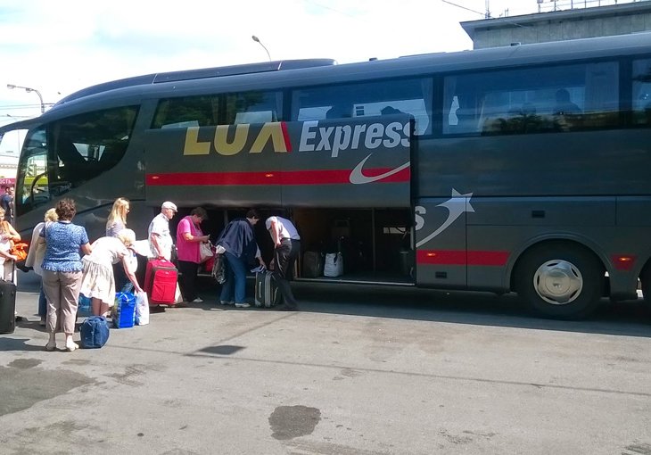 По маршруту Ташкент – Чимкент начнут курсировать пассажирские автобусы 