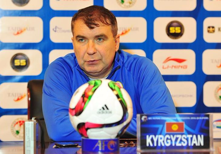 Полховский усомнился в честности тренера сборной Узбекистана по футзалу 