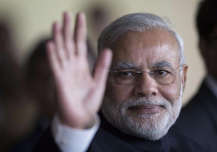 Премьер-министр Индии примет участие в саммите ШОС в Ташкенте