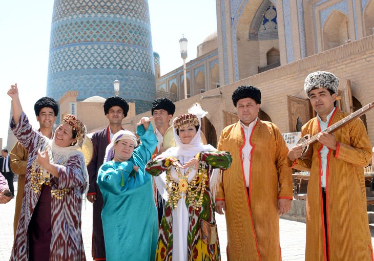 В Узбекистане возродят уникальный фольклорный фестиваль