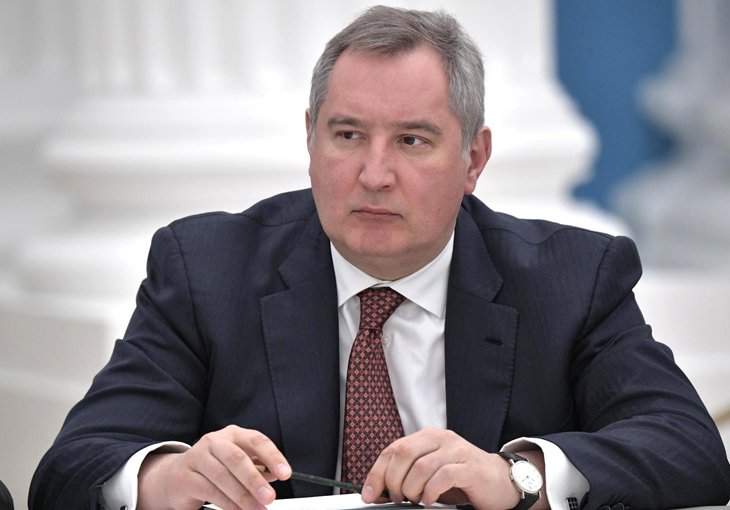 Вице-премьер РФ Дмитрий Рогозин посетит Узбекистан