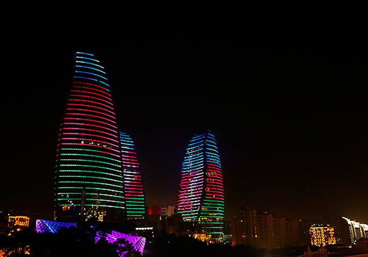Шесть причин посетить Баку