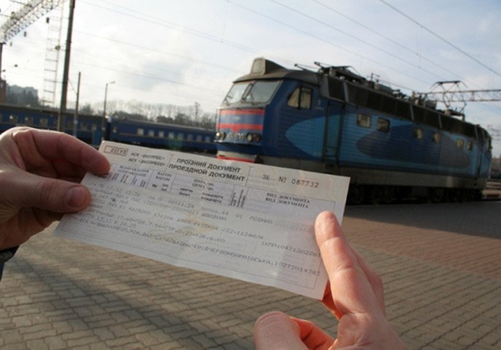 "Узбекистон темир йуллари" начала продажу электронных железнодорожных билетов