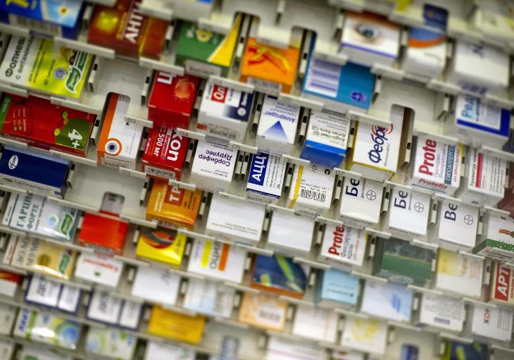 В Минздраве заявили о снижении цен на лекарства до 44%