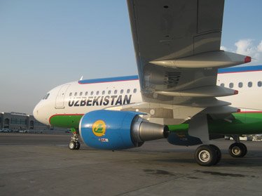Страны СНГ остаются лидерами в портфеле перевозок Национальной авиакомпании Узбекистана 