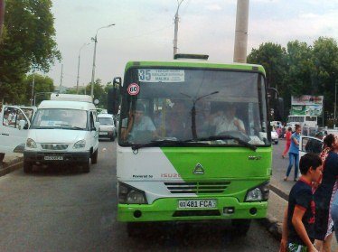 В Ташкенте существенно подорожал проезд в общественном транспорте
