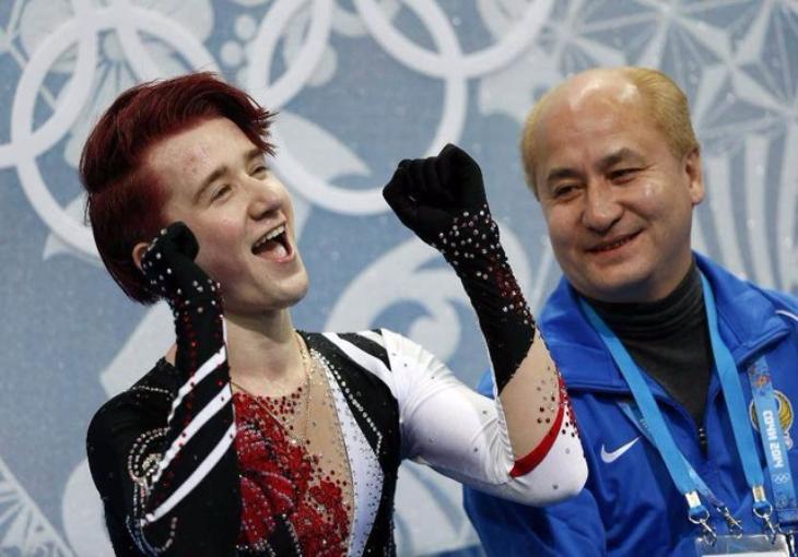 Миша Ге надеется вернуться на Олимпийские игры в другом качестве