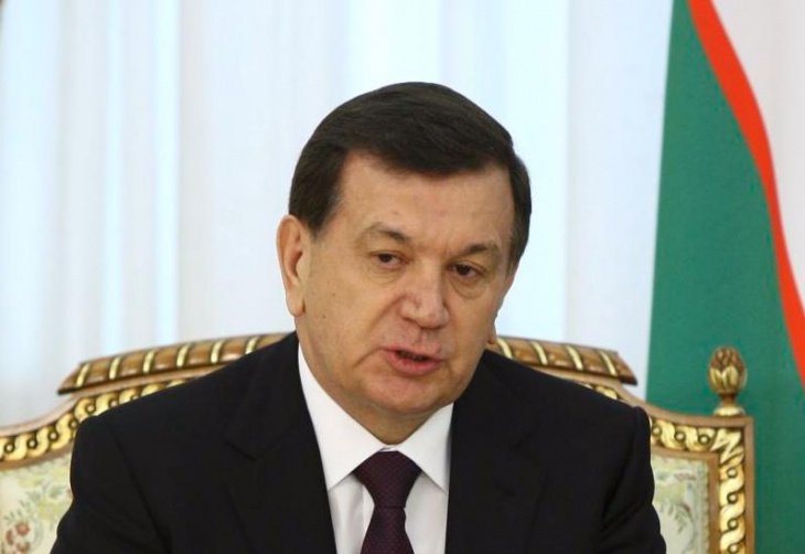 Мирзиёев выразил соболезнования в связи с гибелью вице-премьера Кыргызстана 