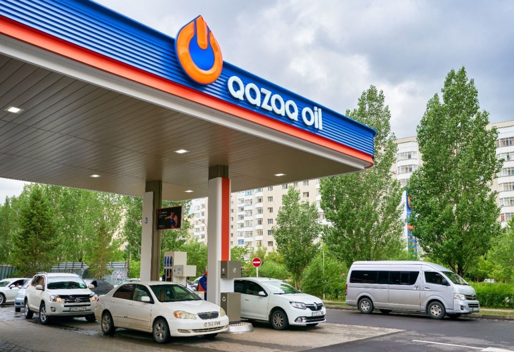 Минэнерго Казахстана планирует повысить цены на бензин и дизтопливо для иностранных граждан