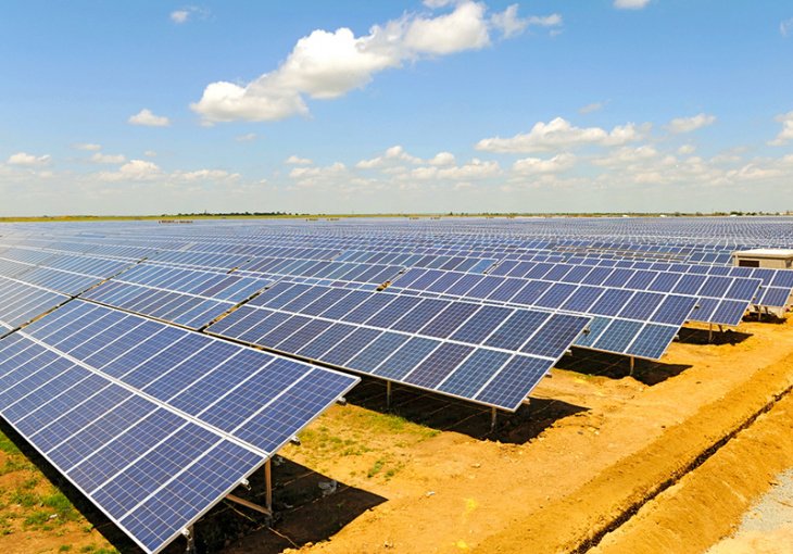 Узбекистан за 10 лет планирует построить около 25 солнечных электростанций 