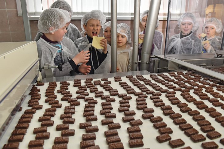 Узбекистан и Беларусь запустят производство конфет 