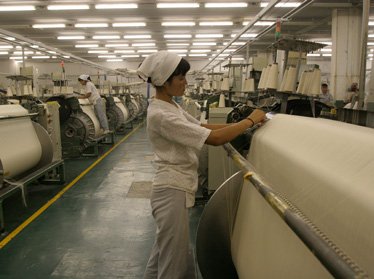 Китайские компании реализую 6 новых проектов в текстильной промышленности в Узбекистане