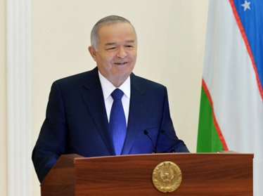 Кандидат в президенты Каримов намерен сократить налоговую нагрузку на бизнес и укреплять отношения с соседями 