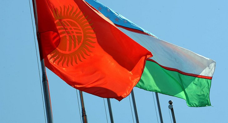 Узбекистан и Кыргызстан проведут совместный автомобильный пробег