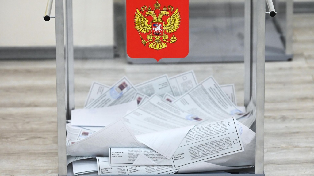 Более 4,5 тысячи россиян проголосовали на выборах президента РФ в Узбекистане