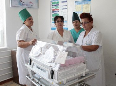 В Узбекистане разрабатывается новая госпрограмма по укреплению репродуктивного здоровья населения 